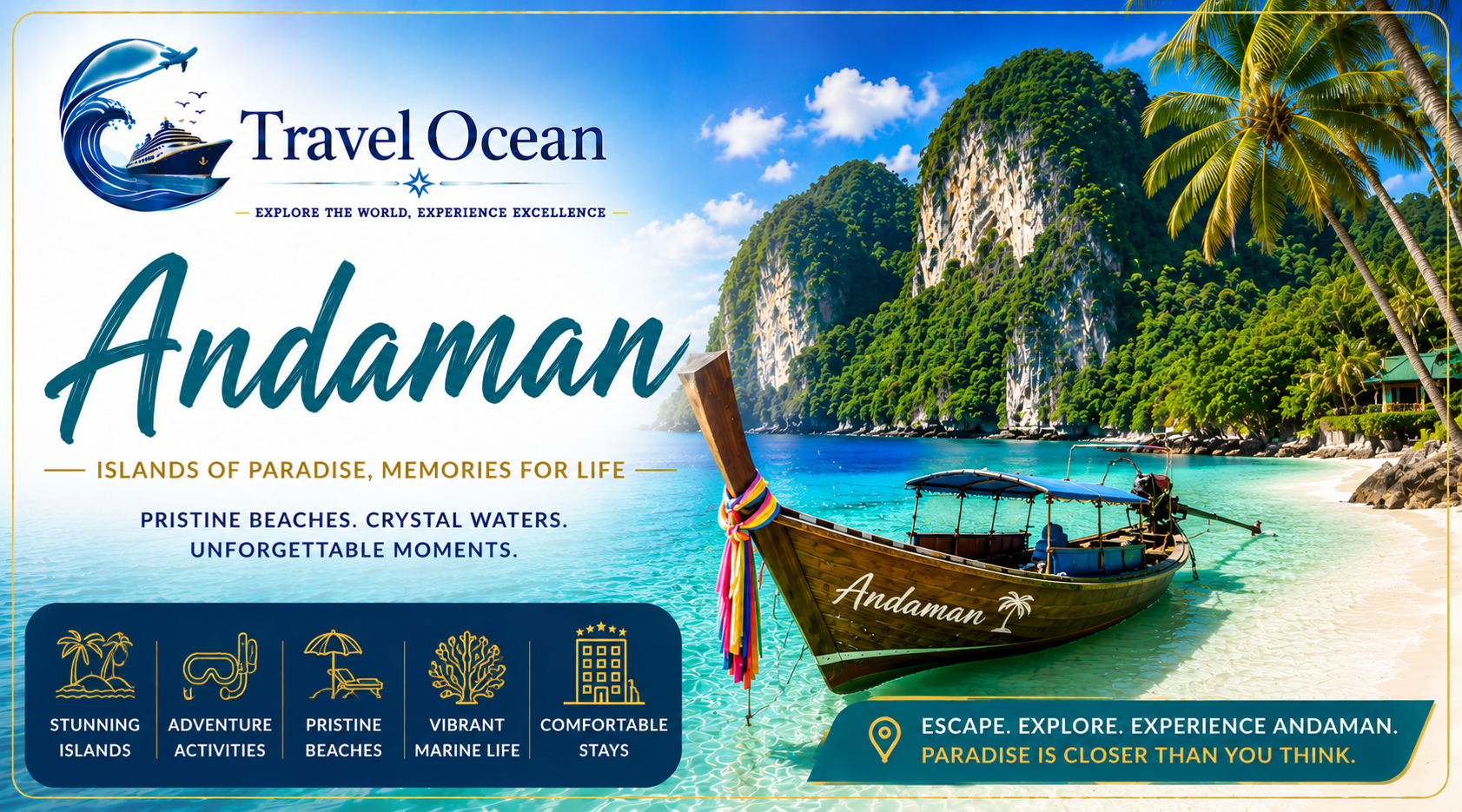 Andaman Packages