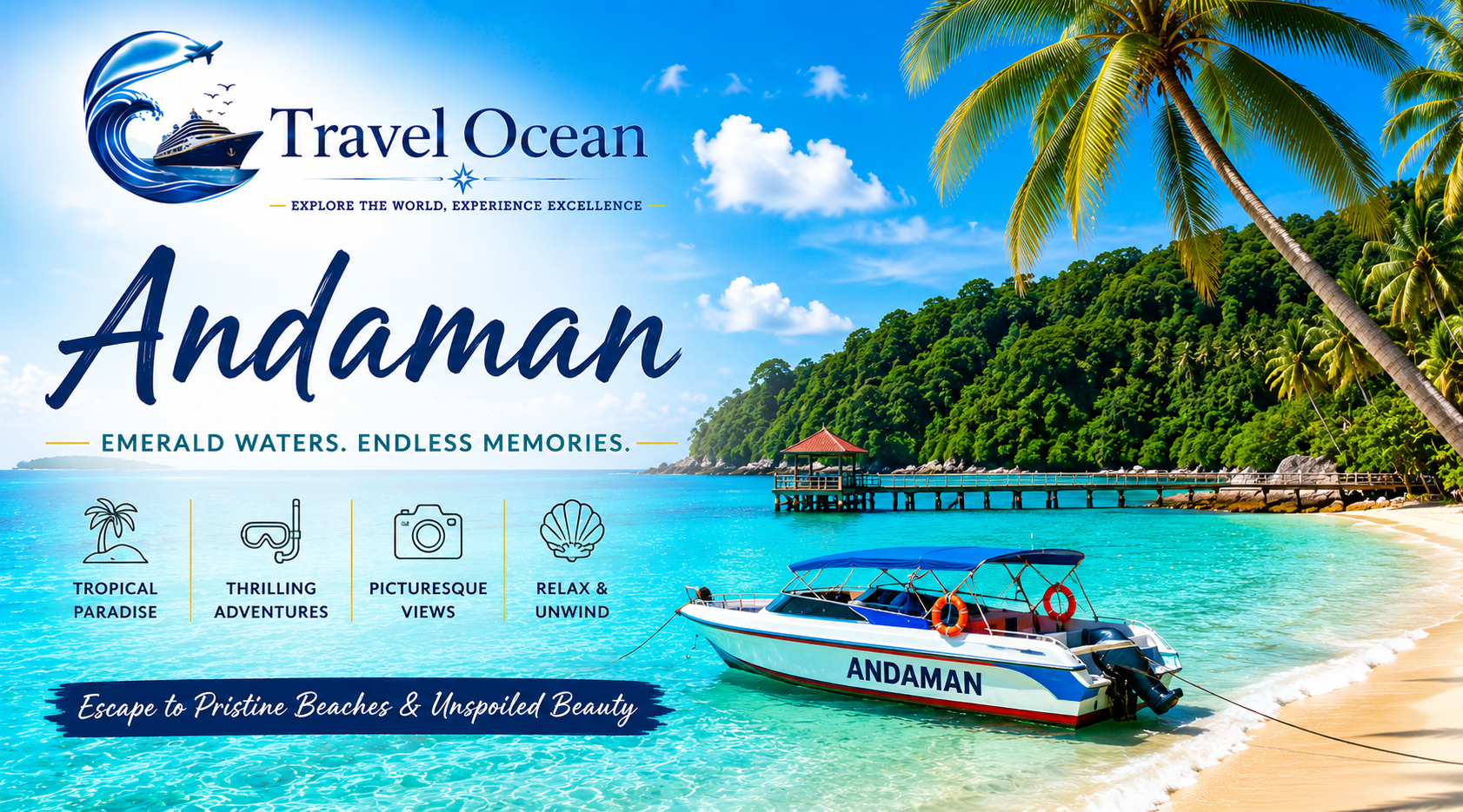 Andaman Holiday Package