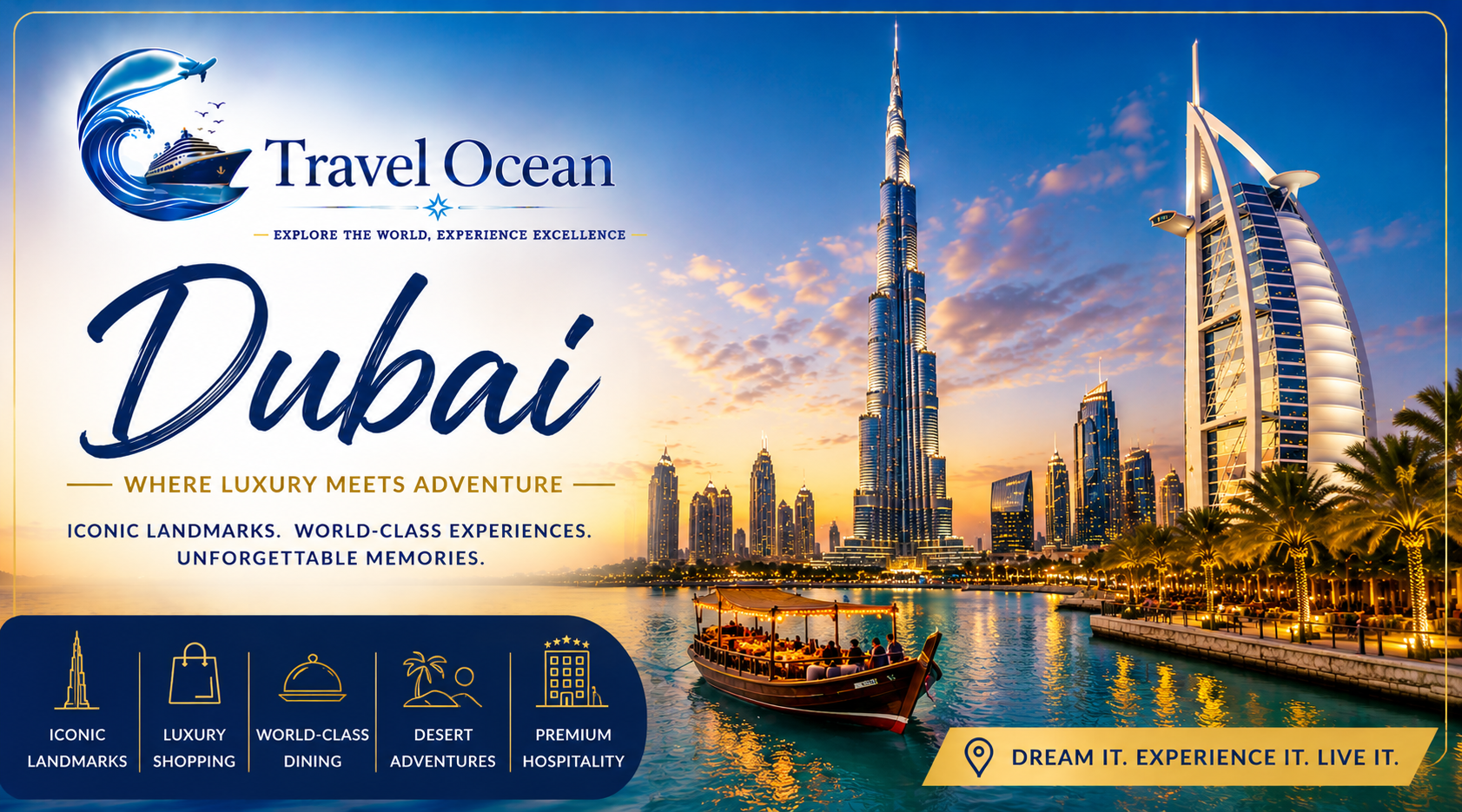 Dubai Luxury Tour