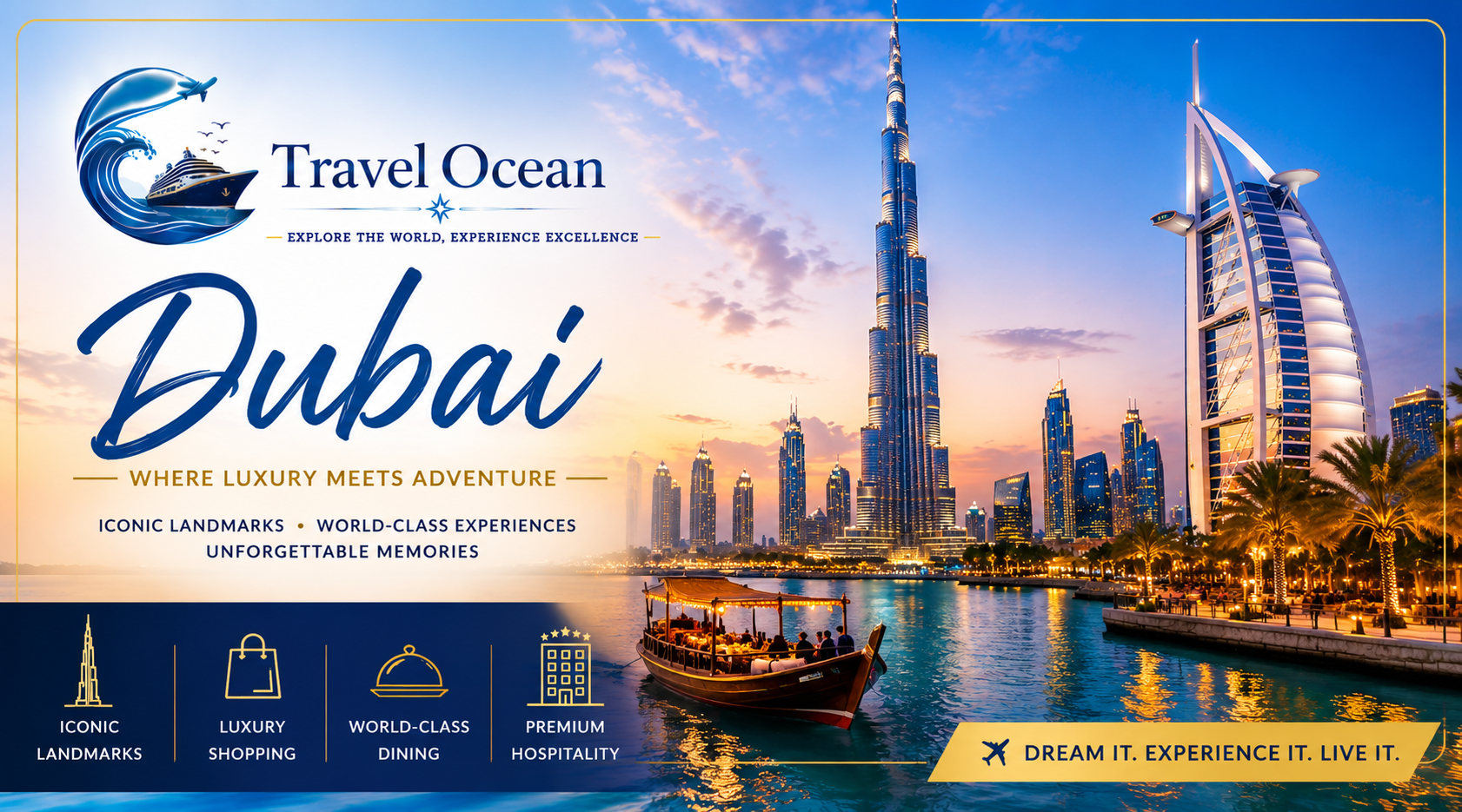 Dubai Luxury Tour