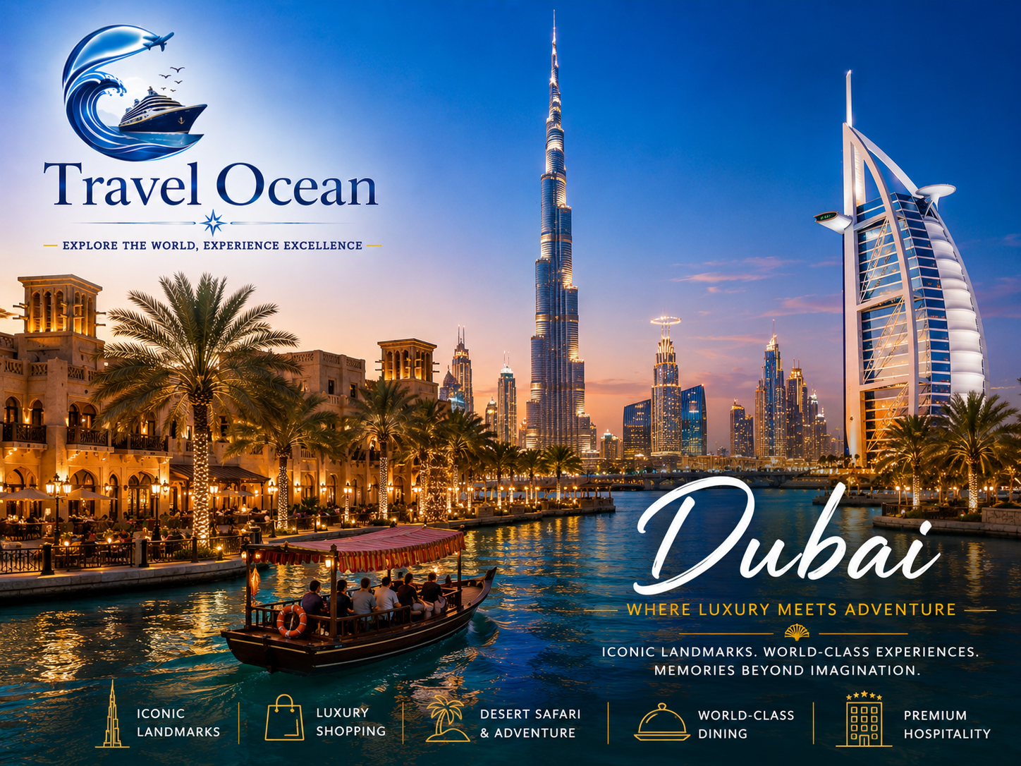 Dubai Tour Package