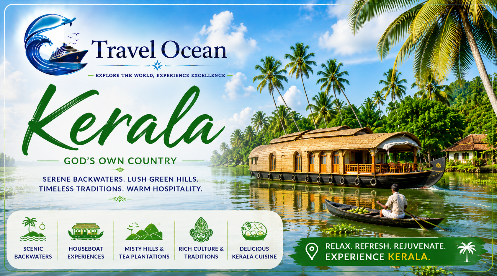 Kerala Tour Package
