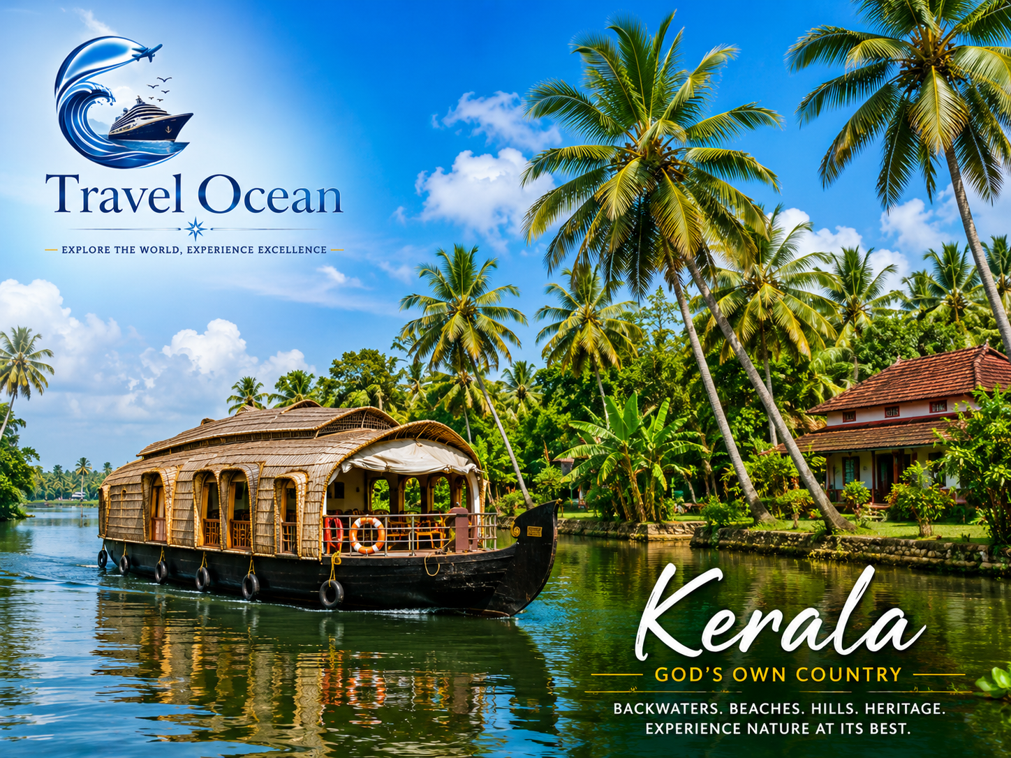 Kerala Tour Package