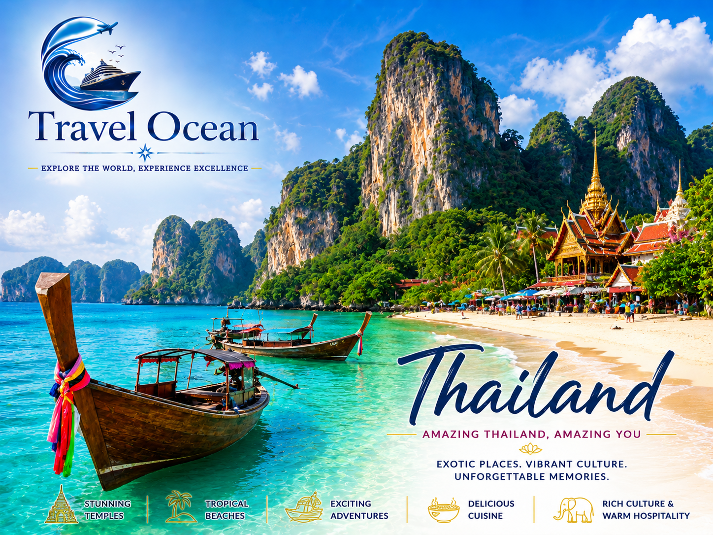 Thailand Tour Package